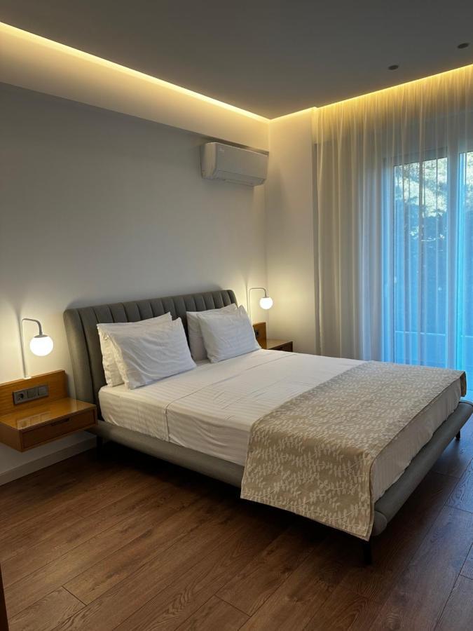 Rustemi Aparthotel Sarandë Eksteriør bilde